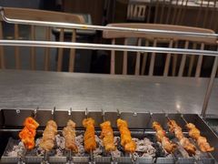 -白玉·朝鲜族烤串(南山店)