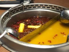 -快乐小羊火锅(河西王府井店)