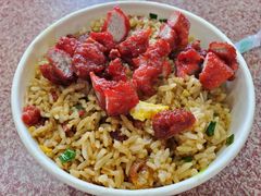 虾仁叉烧肉烧饭-明月虾面(厦禾路店)