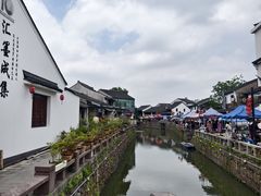 -鸣鹤古镇