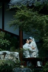 点击看大图 -薇薇新娘婚纱摄影(跃进北路店)