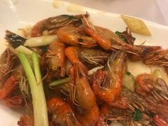 油爆虾-玲珑餐厅(陕西南路店)
