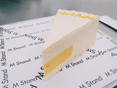 咸蛋黄千层-M Stand(上海人民广场来福士店)