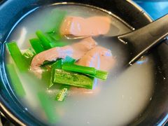 扁菜鸭红汤-甘家界牌柠檬鸭(青山店)