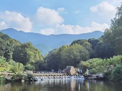 -广州市石门国家森林公园