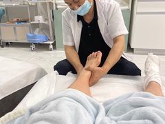 -Andrew指甲专科灰指甲·甲沟炎矫正·3D步态矫形鞋垫定制(浦三路店)