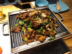 贝勒爷烤肉-局气 烤鸭·北京菜(光华路店)