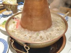 -清真·京华源铜锅涮肉(丰庆店)
