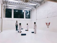 -GSTMMA综合格斗馆