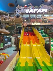 -卡通尼·Safari非洲探索乐园·生日会(金桥国际商业广场店)