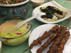 -烤肉季饭庄