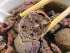 牛丸-菜忠潮州牛肉店(岗厦店)