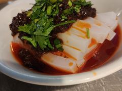 -探鱼·鲜青椒爽麻烤鱼(苏宁广场店)
