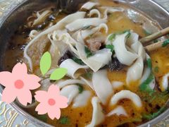 -清真回族老北城羊肉汤烩面(庆丰街20号院店)