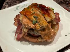 -Lets burger非常汉堡·环球风味(蓝色港湾店)