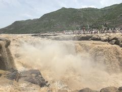 -陕西黄河壶口瀑布旅游区