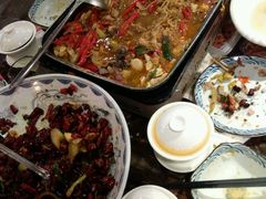 -鼎盛蜀坊·重庆江湖菜(市桥地铁站店)