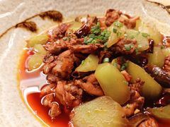 -雅味轩中餐厅 川菜 粤菜(重庆喜来登大酒店)