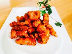 -周三的情书花园餐厅(江北店)