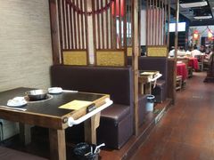 卡座-老苏州芳和园茶酒楼  传统苏帮菜(观前店)