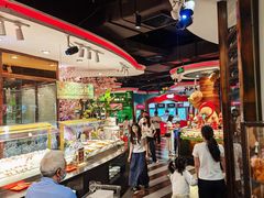 -四海一家自助餐(益田假日广场店)