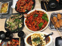 -香满堂川湘菜烤鱼(龙茗路店)