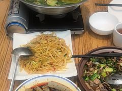 -滇铺子·云南特色菜·鲜花野菜季(东风东路c86店)