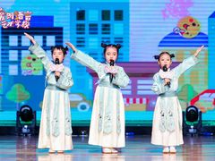 -天声爱朗语言艺术学校·朗诵·小主持人口才·演讲