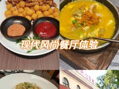 -将相和·海鲜蒸饺大连菜