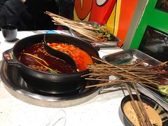 -钢管厂五区小郡肝火锅串串香(清河店)