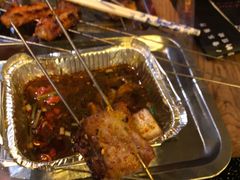 -碳说品道.瓦片烤肉.海鲜烧烤(中华路店)