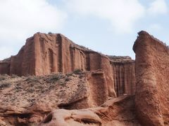 -新疆天山托木尔景区·大峡谷