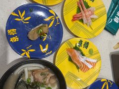 -京樽回転寿司(奥林匹克店)