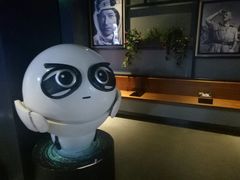 等候区-万达影城IMAX(海口日月广场店)