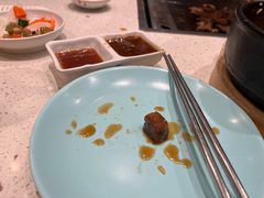 -韩时烤肉(丰科万达广场店)