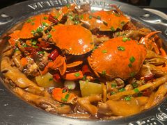 -胖哥俩肉蟹煲(上海悦荟广场店)