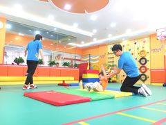 -卓跃儿童运动馆·体能·跳绳·篮球(滨江东中心店)