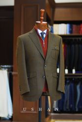 -优山定制西服衬衫大衣(国贸店)