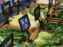 -大漠风烤肉火锅自助餐厅(鹰展店)