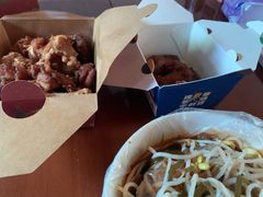 -老字号手工凉皮米线(和平小区店)