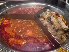 -廖掌柜·重庆鲜货火锅(上海首店)