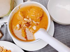 红咖喱鸡肉-Dash Teak House