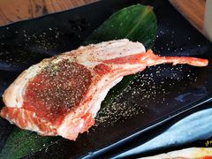 孜然羊肉-鹤一烤肉自助餐厅(中关村店)