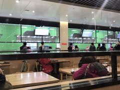 大堂-华中科技大学百景园(三楼酒店)