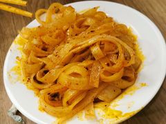 -老陈家擀面皮(木塔巷店)