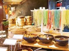 自助取餐区-力高皇冠假日酒店-亚细亚餐厅