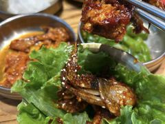 -韩景台烤肉(八大处店)