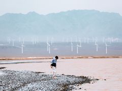 -盐湖景区