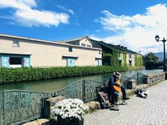 -小樽运河广场(運河プラザ)