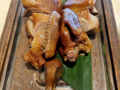乳鸽-那家小馆•北京菜•烤鸭(香山店)